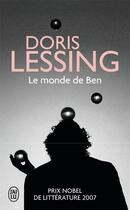 Couverture du livre « Le monde de Ben » de Doris Lessing aux éditions J'ai Lu