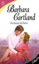 Couverture du livre « Baiser de paris (un) » de Barbara Cartland aux éditions J'ai Lu