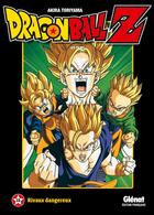 Couverture du livre « Dragon Ball Z - les films Tome 10 : le retour de Broly » de Akira Toriyama aux éditions Glenat