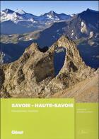 Couverture du livre « Savoie Haute-Savoie ; randonnées insolites » de Gilles Lansard et Catherine Lansard aux éditions Glenat