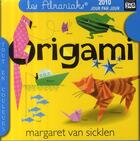 Couverture du livre « Origami (édition 2010) » de Margaret Van Sicklen aux éditions Editions 365
