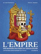 Couverture du livre « L'empire t.2 » de Olivier Bobineau et Pascal Magnat aux éditions Les Arenes