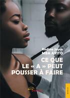 Couverture du livre « Ce que le 