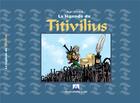 Couverture du livre « La legende du titivilius » de Jean Siccardi aux éditions Prestance