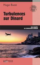 Couverture du livre « Turbulences sur Dinard » de Hugo Buan aux éditions Palemon