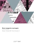 Couverture du livre « Revue espagnole et portugaise » de Gabriel Hugelmann aux éditions Hachette Bnf