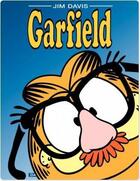 Couverture du livre « Garfield Tome 42 : devine qui vient dîner ce soir ? » de Jim Davis aux éditions Dargaud