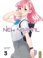 Couverture du livre « New normal Tome 3 » de Akito Aihara aux éditions Kana