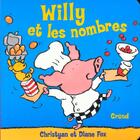 Couverture du livre « Willy et les nombres » de  aux éditions Grund