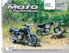 Couverture du livre « Rmt 94.3 yamaha chappy lb50/kawasaki zephyr 750 » de Etai aux éditions Etai