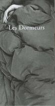 Couverture du livre « Les dormeurs » de Sophie Calle aux éditions Actes Sud