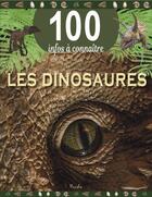 Couverture du livre « Les dinosaures » de  aux éditions Piccolia