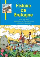 Couverture du livre « Histoire de Bretagne » de Alain Dag'Naud et Christophe Laze aux éditions Gisserot