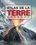 Couverture du livre « Atlas de la terre » de Qa International aux éditions Les Editions Quebec Amerique