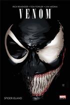 Couverture du livre « Venom t.2 : Spider-Island » de Stefano Caselli et Tom Fowler et Rick Remender aux éditions Panini