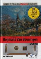 Couverture du livre « Le Musee Boijmans Van Beuningen, Rotterdam. Volume 32. Dvd Visite 360 Degres » de Figaro ()E) aux éditions Societe Du Figaro