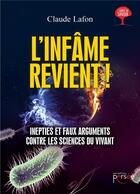 Couverture du livre « L'infâme revient ! » de Claude Lafon aux éditions Persee