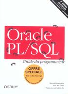 Couverture du livre « O'reilly oracle pl/sql 3ed (3e édition) » de Feuerstein aux éditions O Reilly France