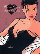 Couverture du livre « Noire seduction » de Walter Minus aux éditions 9eme Monde