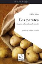 Couverture du livre « Les patates et autres tubercules de la pensée » de Michel Joiret aux éditions Editions Du Cygne