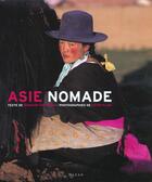 Couverture du livre « L'Asie Nomade » de K Kling et Bernard Dupaigne aux éditions Hazan