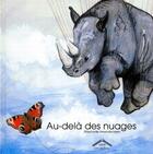 Couverture du livre « Au-delà des nuages » de Stephanie Heendrickxen aux éditions Circonflexe