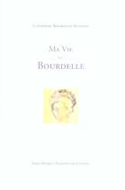 Couverture du livre « Ma vie avec bourdelle » de Bourdelle-Sevastos C aux éditions Paris-musees