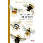 Couverture du livre « Hymenoptera of Europe t.3 : bumblebees of Europe and neighbouring regions » de Pierre Rasmont et Guillaume Ghisbain et Michael Terzo aux éditions Nap