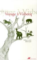 Couverture du livre « Voyage à visbecq » de Eric LysOE aux éditions Anacharsis