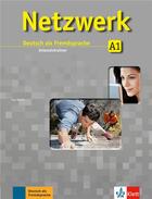 Couverture du livre « Netzwerk a1, intensivtrainer » de  aux éditions La Maison Des Langues