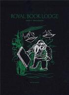 Couverture du livre « Royal book lodge » de John C. Welchman aux éditions Hatje Cantz