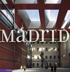 Couverture du livre « Madrid » de Caterina-Eugenia La aux éditions Triangle Postals