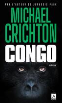 Couverture du livre « Congo » de Michael Crichton aux éditions Archipoche