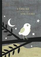 Couverture du livre « L'oiseau qui avait avalé une étoile » de Laurie Cohen aux éditions Cipango