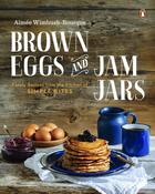 Couverture du livre « Brown Eggs and Jam Jars » de Wimbush-Bourque Aimee aux éditions Penguin Canada