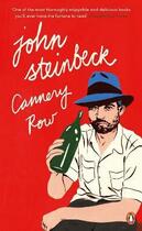 Couverture du livre « Cannery row » de John Steinbeck aux éditions Adult Pbs