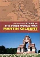 Couverture du livre « The routledge atlas of the first world war » de Gilbert Martin aux éditions Interart
