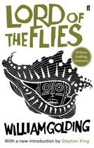 Couverture du livre « LORD OF THE FLIES - EDUCATIONAL EDITION » de William Golding aux éditions Faber Et Faber