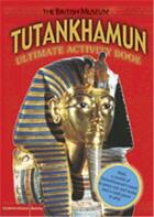 Couverture du livre « Tutankhamun ultimate activity book » de Nouwens Hendrikje aux éditions British Museum