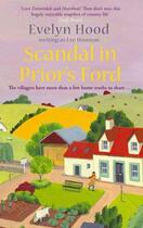 Couverture du livre « Scandal In Prior's Ford » de Houston Eve aux éditions Little Brown Book Group Digital