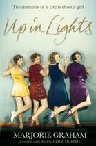 Couverture du livre « Up in Lights » de Graham Marjorie aux éditions Pan Macmillan