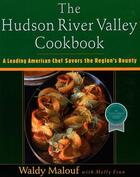 Couverture du livre « The Hudson River Valley Cookbook » de Finn Molly aux éditions Harvard Common Press