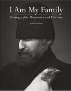 Couverture du livre « Rafael goldchain i am my family » de Goldchain/Langford aux éditions Princeton Architectural