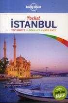 Couverture du livre « Istanbul pocket 4ed -anglais- » de Maxwell Virginia aux éditions Lonely Planet France