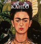 Couverture du livre « Kahlo » de Gerry Souter aux éditions Parkstone International