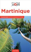 Couverture du livre « Guides voir ; Martinique » de  aux éditions Hachette Tourisme
