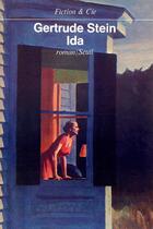 Couverture du livre « Ida » de Gertrude Stein aux éditions Seuil