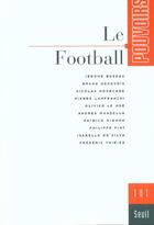 Couverture du livre « Pouvoirs, n 101, le football, tome 1 » de  aux éditions Seuil