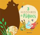 Couverture du livre « 3 histoires de Pâques » de  aux éditions Pere Castor