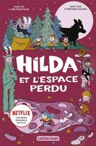 Couverture du livre « Hilda Tome 3 : Hilda et l'espace perdu » de Luke Pearson aux éditions Casterman